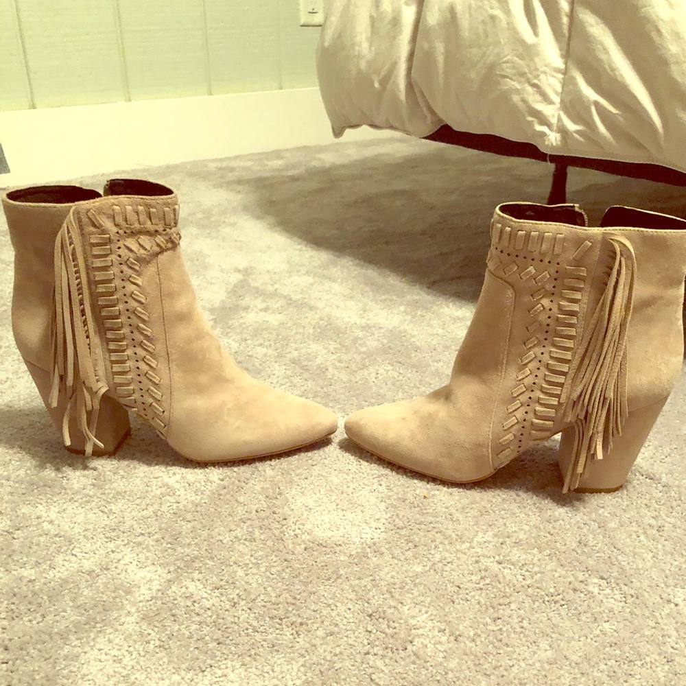 Rebecca Minkoff Booties Size 9